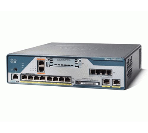Cisco 1861-4F-VSEC/K9